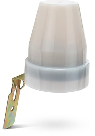 VELAMP MS012 Civetta – Dämmerungsschalter IP 44