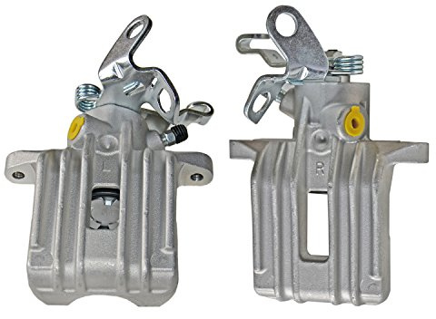NSGMXT Paar Hinten Bremssattel Links+Rechts für A3 Golf 5 6 38mm 1K0615423A 1K0615424A