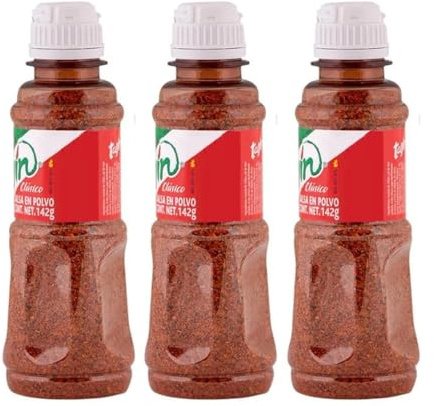 Tajin - Klassische Flasche mit 142 g x 3 Einheiten- Pack Promoo