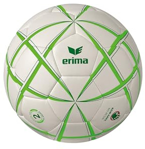 Erima Magic Handball,harzfreier Handball mit super Grip | Waschbare PU-Oberfläche,Hydro-Stitching & Latexblase,leicht, griffig & mit kontrolliertem Rücksprung, Für Kinder & Erwachsene