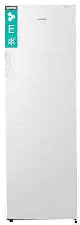 Gorenje FN4172CW Gefrierschrank, Gefrierteil 194 Liter, 170cm Höhe, NoFrost, Fast Freeze 3s, BxHxT: 55 × 169,1 × 55,7 cm, Weiß