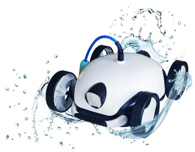 Bestway Falcon Poolroboter weiß