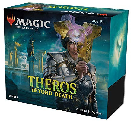 Magic: The Gathering Theros Beyond Death Bundle Fat Pack Englisch