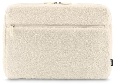 Laptop-Sleeve Cozy, 36-40 cm (14,1 - 15,6), Beige