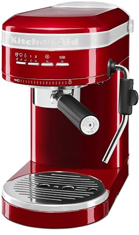 KitchenAid ESPRESSOMASCHINE - ARTISAN - LIEBESAPFELROT 5KES6503ECA