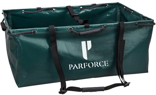 Parforce Multi- und Wildwanne Flexy – faltbar Large – 120x80x40 cm, max. Belastbarbeit 50 kg