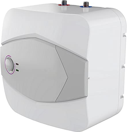 Warmwasserspeicher Boiler Kleinspeicher elektrisch druckfester Untertisch - 7 L Liter