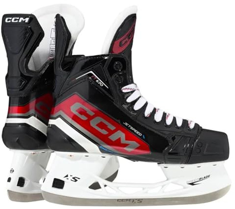 CCM Jetspeed FT670 Eishockey Schlittschuhe, Senior