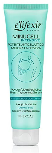 E'lifexir Minucell Intensive Ultra ‑ starkes Anti- Cellulite Serum