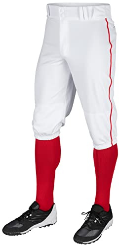 CHAMPRO Herren Triple Crown Baseballhose Knicker mit Zierborte