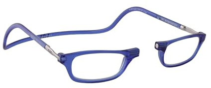 CliC Eyewear - Lesebrille - Mit flexiblen Magneten - Original CLASSIC - Lesebrille für Damen und Herren