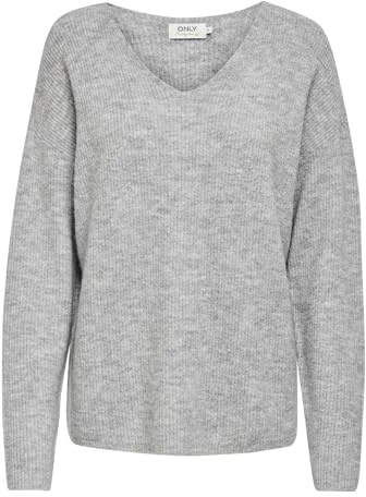 ONLY Female Strickpullover ONLCAMILLA Strickpullover | Knitted Pullover