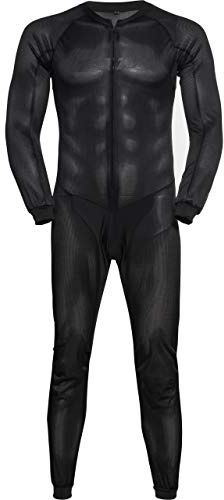 FLM Unteranzug 1-TLG. - Optimale Passform, Bequeme Fahrerhaltung - 100% Polyester Material