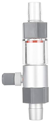 Zerodis Aquarium CO2 Zerstäuber, Aquarium Zerstäuber Außenbehälter CO2 Diffusor CO2 Reaktor Diffusor Aquarium Zubehör(M2 16/22 mm)