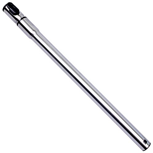 PRIMEBAG Teleskoprohr passend für Miele S2 S4 S5 S6 S8 Complete C1 C2 C3 | PowerLine, EcoLine, S8340, Guard M1 S1 L1 S8360, Saugrohr mit Smart-Klick-Funktion, passend für alle Serien