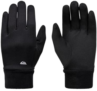 Element Jungen Ski-/snowboardhandschuhe Hottawa - Handschuhe für Jungen 8-16, Black, M, EQBHN03018