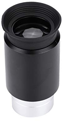 Bresser Teleskop 40Mm Plössl, 10Mm Eyepiece, Teleskop Okular Astronomie Teleskop für Plossl 40mm mit 1,25 Filtergewinde