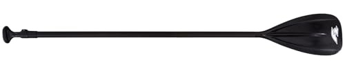 F2 SUP 2024 Marken SUP Paddel Family 3 teilig Schwarz Super Leichtes Alu 2025 Der perfekte SUP Paddel für Kinder und Erwachsene