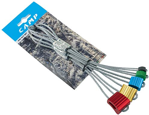 C.A.M.P. - Set PRO NUT - 5 pz