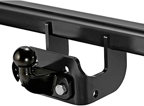 ACPS-ORIS 200-012 Anhängerkupplung mit Schraubensatz Kompatibel mit FORD Transit Custom V362 Kastenwagen FY, FZ