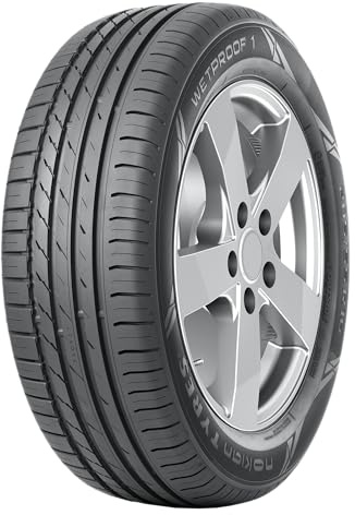 Nokian Tyres Wetproof 1-215/50R18 92W - Sommerreifen