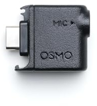 DJI Osmo Action 3,5 mm Audio-Adapter