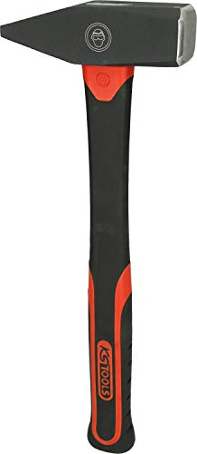 Schlosserhammer mit Fiberglasstiel, 1500G