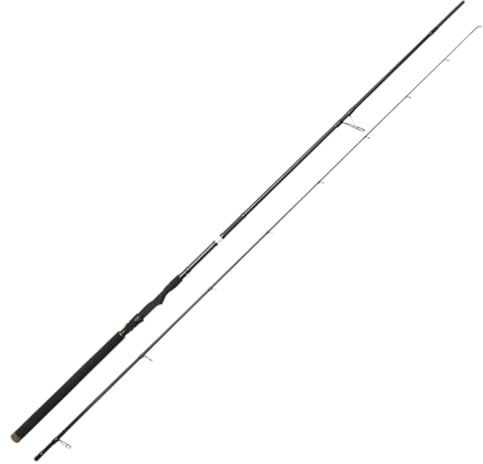Savage Gear SG2 Distance Game 2,74m 25-65g - Angelrute für Hecht & Zander, Blinkerrute, Spinnrute, Rute zum Hechtangeln
