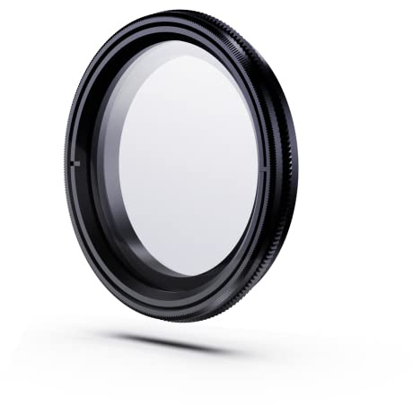 VANTRUE Zirkularer Polarisationsfilter (CPL) für N5S/N5/N4 Pro S/N4 Pro/N4S/S1 Pro Max/S1 Pro/N2X Dashcam Frontkamera, Beseitigt ungültige reflektierte Strahlen, 40 mm