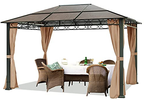 Gartenpavillon Rendezvous DLX