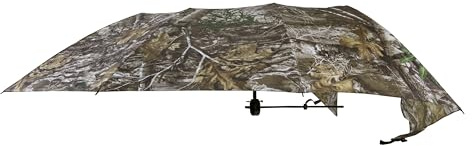 Allen Company Regenschirm für die Jagd, 144,8 cm breit, Camouflage