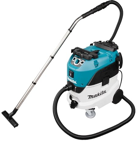 Makita VC4210M Staubsauger für Staubklasse, 1200 W, 230 V