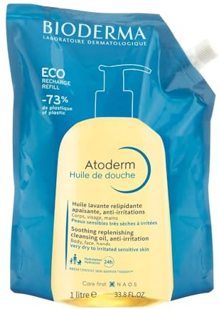 Bioderma Atoderm Duschöl Nachfüllung 1000ml