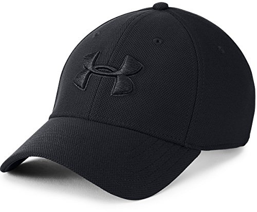 Under Armour Herren Men's Blitzing 3.0 Cap, atmungsaktive Mütze mit Schirm, bequeme Cap für Männer mit integriertem Schweißband