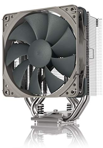 Noctua NH-U12S redux, Hochleistungs-CPU-Kühler mit NF-P12 redux-1700 PWM 120 mm Lüfter (Grau)