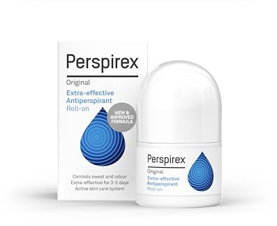 Perspirex ® | Original | Antitranspirant Deo Roller | 20ml