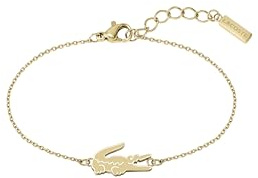Lacoste Gliederarmband für Damen Kollektion CROCODILE - 2040048