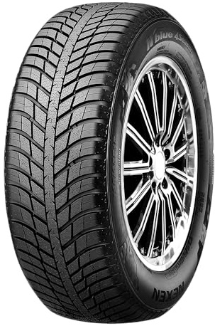Nexen N'blue 4Season M+S - 155/65R14 75T - Ganzjahresreifen