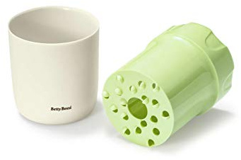 Betty Bossi Apple Grater – Apfelreibe zum einfachen Reiben von Äpfeln. Unsere Obstreibe für das schnelle Zubereiten des täglichen Apfels!