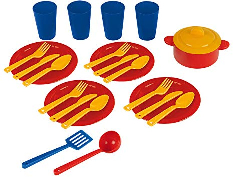 Theo Klein 9255 Emma's Kitchen Dinner-Set