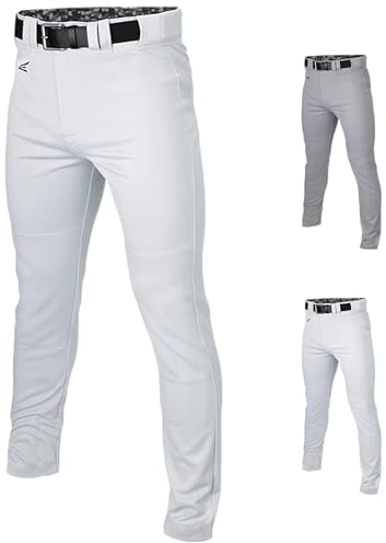 Easton Herren Full-Length Relaxed Fit Baseball Pants Hose
