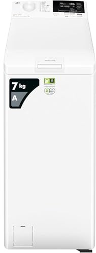 AEG LTR6G37A Waschmaschine Toplader Serie 6000 Prosense® 7 kg