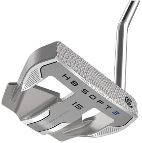 Cleveland Golf Herren HB Soft 2 Golfschläger, Silber