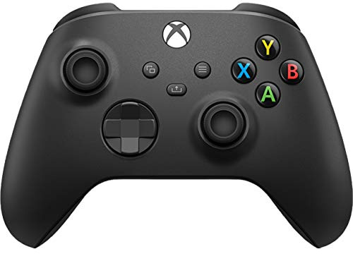 Microsoft Xbox Wireless Controller Carbon Black für Xbox Series X/S, Xbox One, PC, Android, iOS
