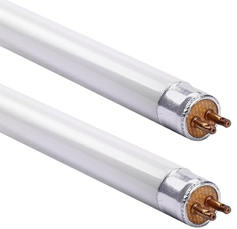 NCC-Licht 2 x Leuchtstofflampe T4 Röhre 355mm 12W G5 840 neutralweiß 4000K