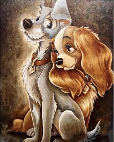 Lonmo Art Diamond Painting Set für Erwachsene,Diamond Painting Kinder Kits,5D Diamant Malerei für Geschenk Home Wall Decor 30X40CM