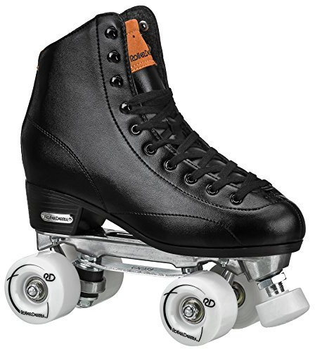 Roller Derby Cruze XR Hightop Herren Rollschuhe, Schwarz, Größe 47