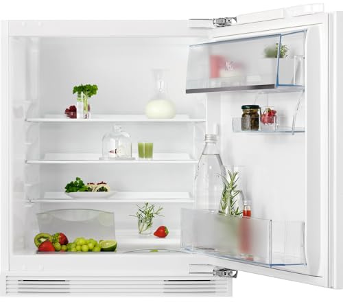 AEG OSK6I82EF Unterbau-Kühlschrank / 820 mm / 134 L / Festtür / E