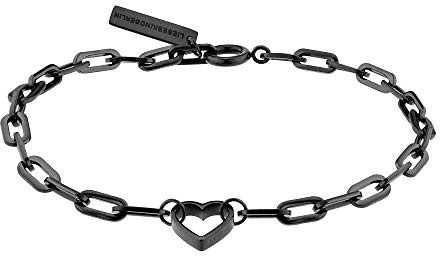 LIEBESKIND BERLIN Herz-Schmuck für Damen – Armbänder, Ketten und Ohrschmuck aus Edelstahl mit Herzmotiv– In verschiedenen Farben und Ausführungen – Romantische Geschenkidee