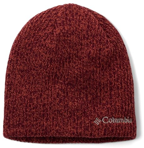 Columbia Unisex Whirlibird Watch Cap™ Beanie, Rich Wine, Zing Marled, Einheitsgröße EU